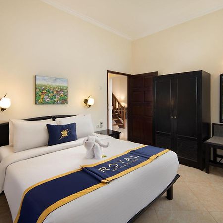 Royal Orchids Garden Hotel&Condominium Batu  Exterior foto