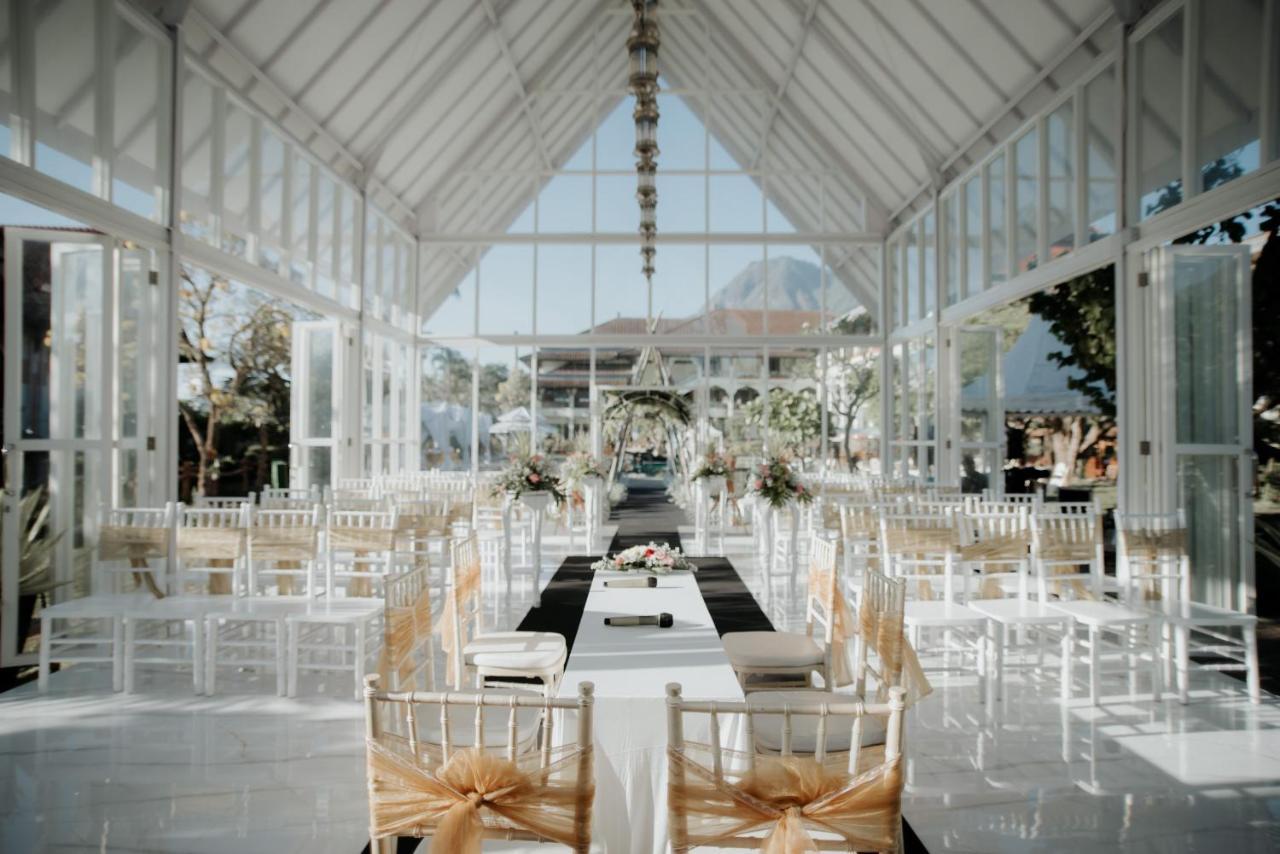 Royal Orchids Garden Hotel&Condominium Batu  Exterior foto