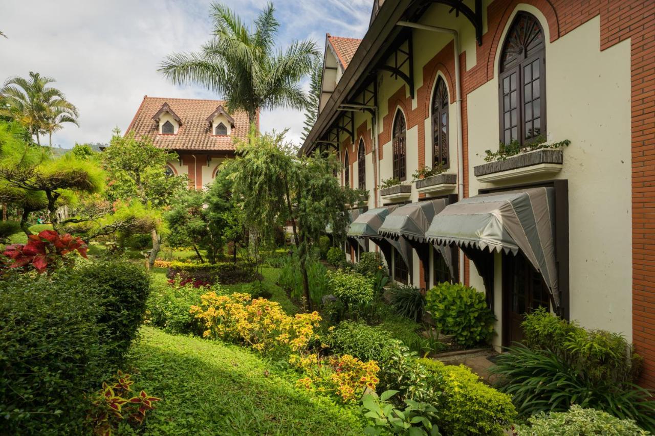 Royal Orchids Garden Hotel&Condominium Batu  Exterior foto