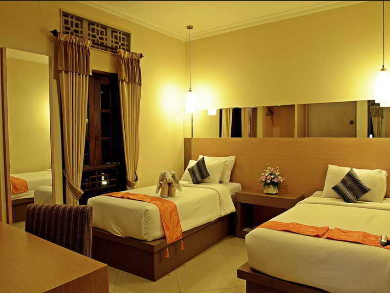Royal Orchids Garden Hotel&Condominium Batu  Exterior foto