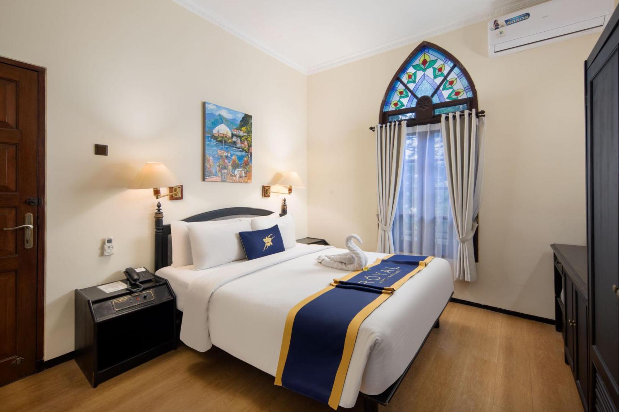 Royal Orchids Garden Hotel&Condominium Batu  Exterior foto