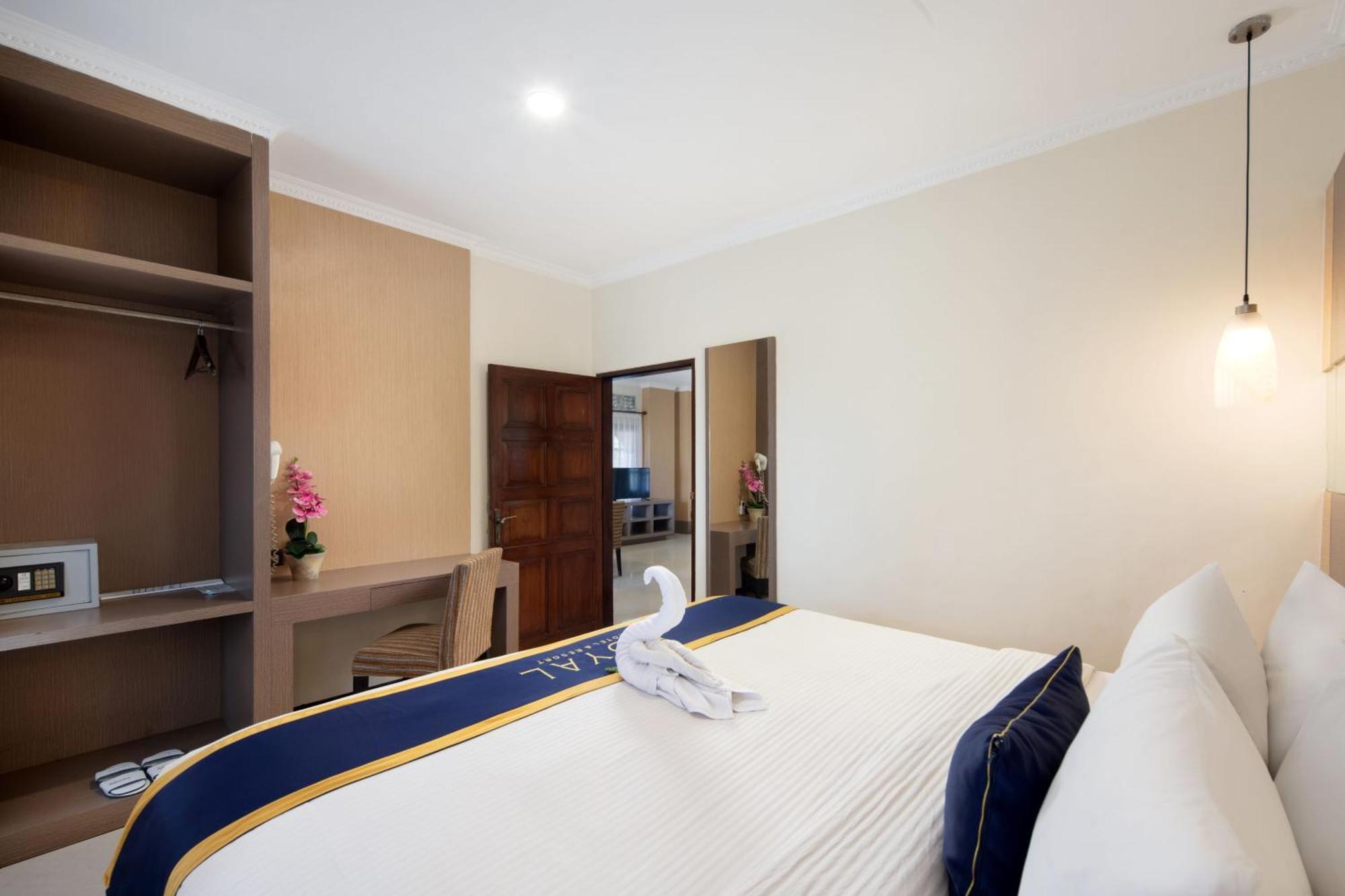 Royal Orchids Garden Hotel&Condominium Batu  Exterior foto
