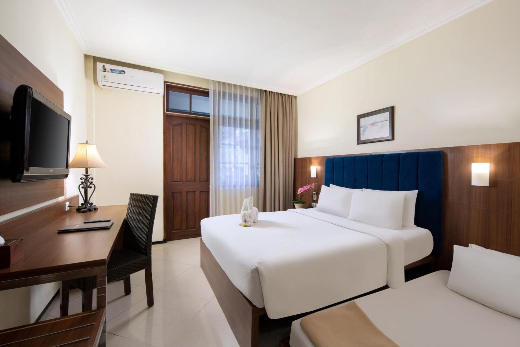 Royal Orchids Garden Hotel&Condominium Batu  Exterior foto