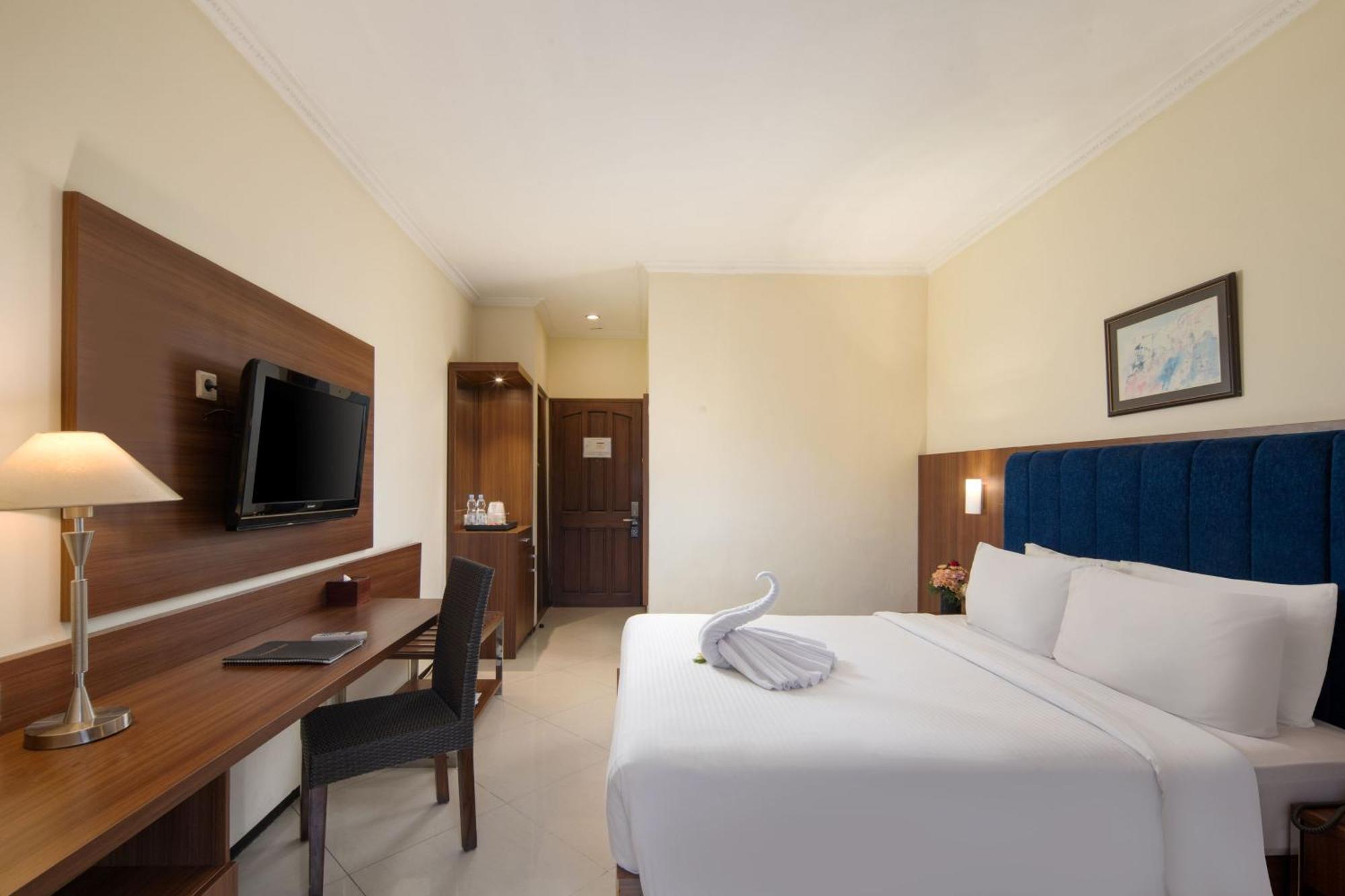 Royal Orchids Garden Hotel&Condominium Batu  Exterior foto