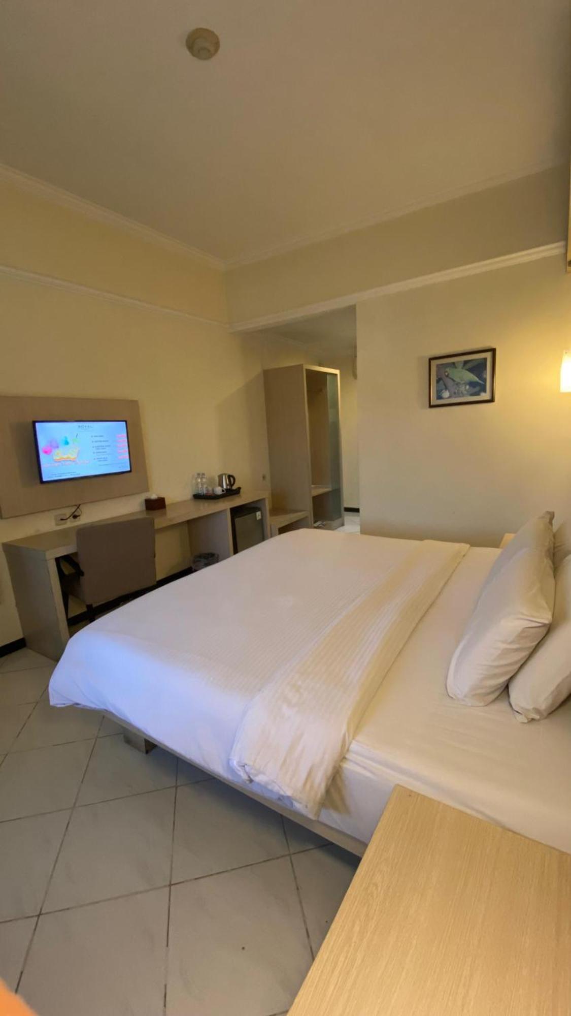 Royal Orchids Garden Hotel&Condominium Batu  Exterior foto