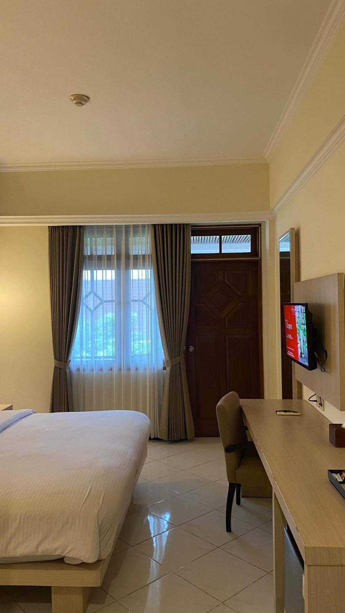 Royal Orchids Garden Hotel&Condominium Batu  Exterior foto