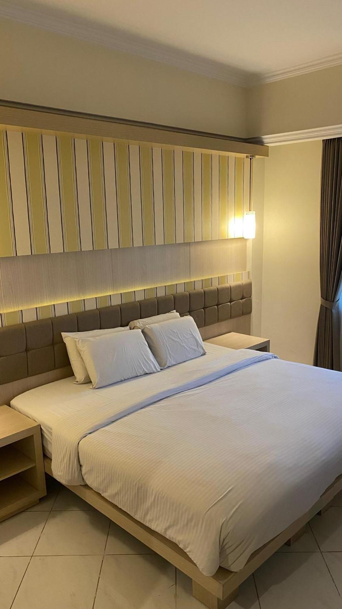 Royal Orchids Garden Hotel&Condominium Batu  Exterior foto