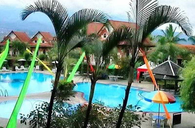 Royal Orchids Garden Hotel&Condominium Batu  Exterior foto