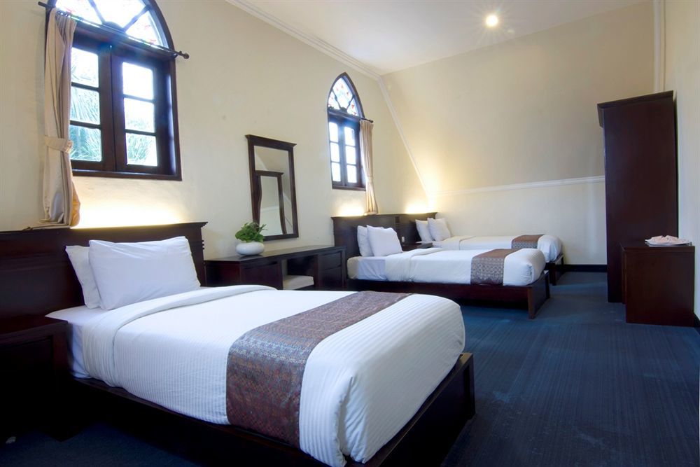Royal Orchids Garden Hotel&Condominium Batu  Exterior foto