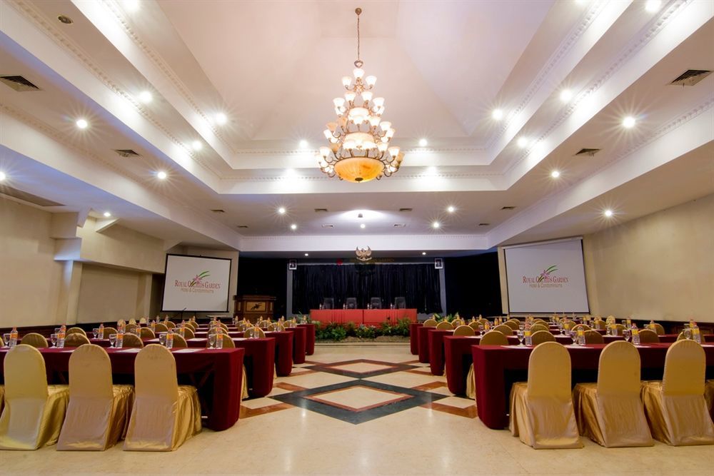 Royal Orchids Garden Hotel&Condominium Batu  Exterior foto