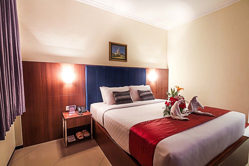 Royal Orchids Garden Hotel&Condominium Batu  Exterior foto