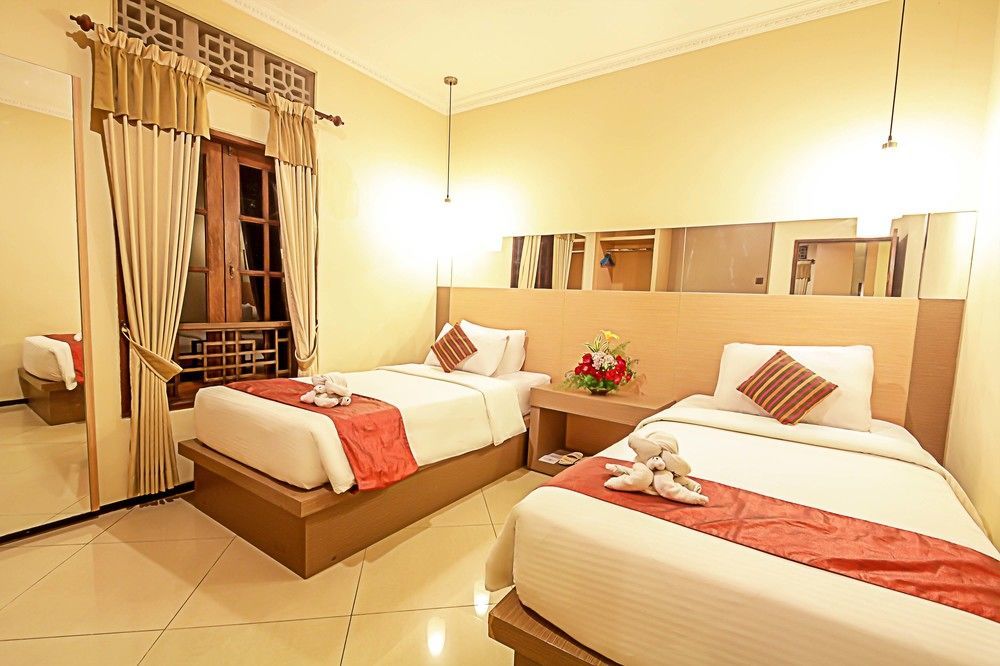 Royal Orchids Garden Hotel&Condominium Batu  Exterior foto