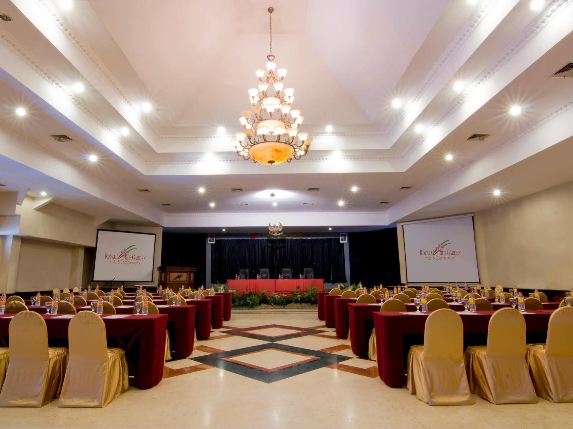 Royal Orchids Garden Hotel&Condominium Batu  Exterior foto