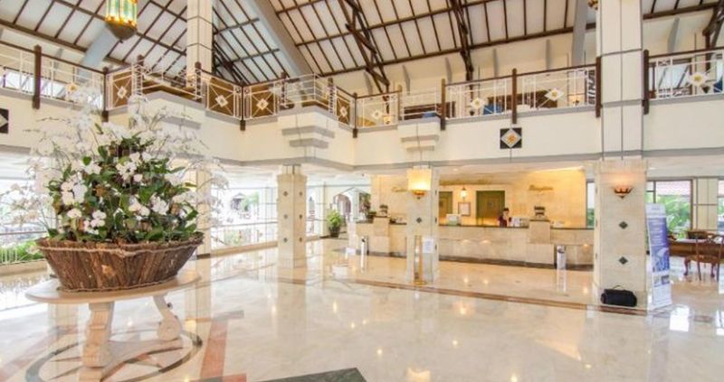 Royal Orchids Garden Hotel&Condominium Batu  Exterior foto