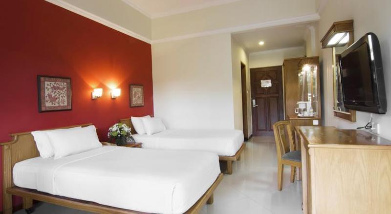Royal Orchids Garden Hotel&Condominium Batu  Exterior foto
